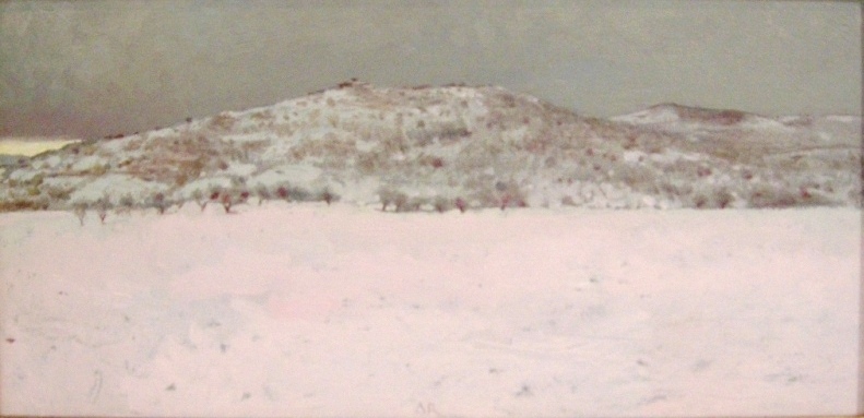 Sneeuwlandschap VI