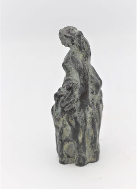 peter schelvis  pomona  brons x6x5 cm. 300 00  3 1733