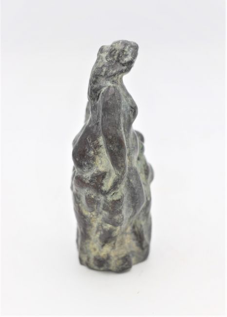 peter schelvis  pomona  brons x6x5 cm. 300 00  5 1735