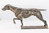 peter engelen  jachthond  brons x8x42 cm.  3950 00  4 1971