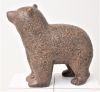 karin beek   kleine beer  brons x25x50 cm. 5500 00  10 2096