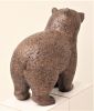 karin beek   kleine beer  brons x25x50 cm. 5500 00  6 2092