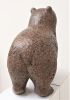 karin beek   kleine beer  brons x25x50 cm. 5500 00  7 2093