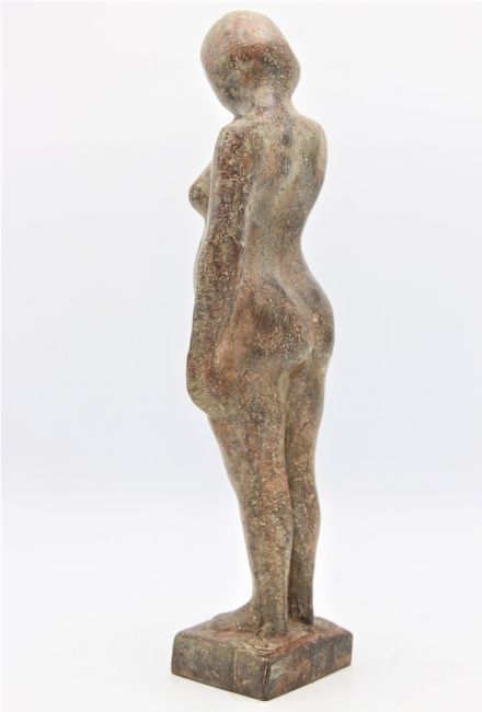 panthaleon  zwanger bronsx9x6 cm.  127500  5 2241