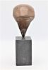 loek prins  kopje steenarend  brons x7x11 cm.  650 00  3 2326