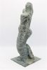 peter schelvis  langs de waterkant  brons x14x13 cm. 1350 00  5 2352