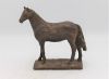 gerry van der velden  paard luisterend  brons x6x17 cm. 700 00  1 2425