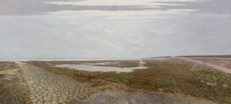 van heijningen landschappen wadden kust rene tweehuysen