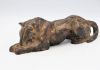 monica  panthaleon  leeuw  brons x5x20  cm. 750 00  1 2804