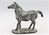 monica  panthaleon  paardje staand  brons x5x13 cm. 24x6x11 500 00  1 2817