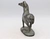monica  panthaleon  paardje staand  brons x5x13 cm. 24x6x11 500 00  3 2818