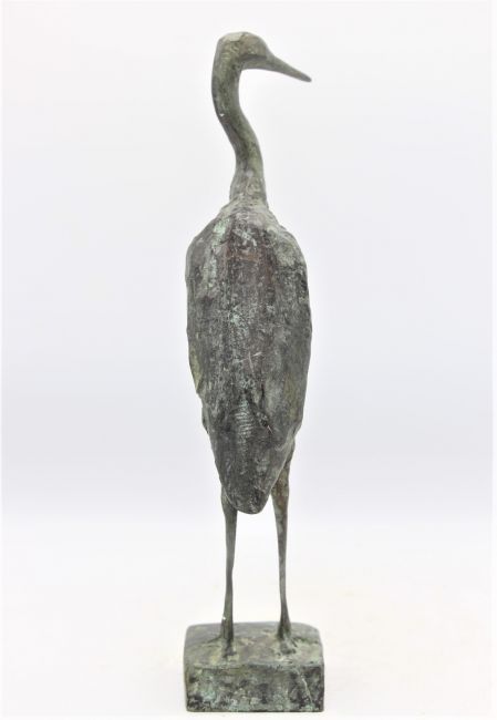 monica  panthaleon  reiger  brons x10x5 cm.x6x11 750 00  7 2834