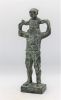 monica  panthaleon  vader en zoon  brons x10x5 cm. 850 00 1 2835