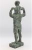 monica  panthaleon  vader en zoon  brons x10x5 cm. 850 00 3 2837