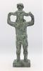 monica  panthaleon  vader en zoon  brons x10x5 cm. 850 00 4 2838