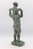 monica  panthaleon  vader en zoon  brons x10x5 cm. 850 00 6 2840