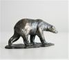 jeronimus van der leeden  ijsbeertje kleine versie  brons hoog cm. lang 11 cm. 390 00  2  2  3080