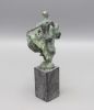 annette koek  kleine pirouette  brons x6x5 cm. 475 00      352