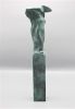 eppe de haan  unitas ii  brons  oplage  hoog 30 cm. 1750 00  1    340