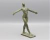 gerry van der velden lente  brons x16x9 cm. 600 00  396