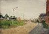 evert salis  den haag  ypenburgh  gouache x30 cm. 390 00 3275