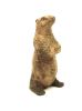 FIONA ZONDERVAN   Alpenmarmot  brons x7x7 cm. 590 00  1 3626