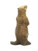 FIONA ZONDERVAN   Alpenmarmot  brons x7x7 cm. 590 00  8 3632