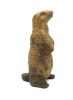 FIONA ZONDERVAN   Alpenmarmot  brons x7x7 cm. 590 00  9 3633