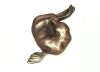 FIONA ZONDERVAN  Zeeleeuw  penning  brons x15x9 cm. 450 00  3 3653