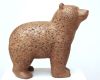 KARIN BEEK   Kleine beer  brons x24x50 cm. 6000 00  1 3856