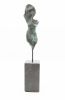 EPPE DE HAAN  Engel  brons  29x5x5 cm..100 00  4272