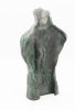 EPPE DE HAAN  Fragment W  brons x13x8 cm. 1.950 00  3 4298