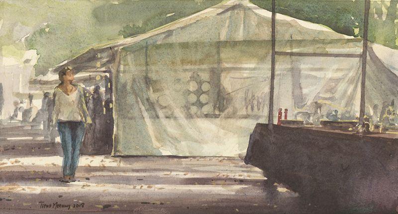 Titus Meeuws AntiekmarktLangeVoorhoutDenHaag19x35verst