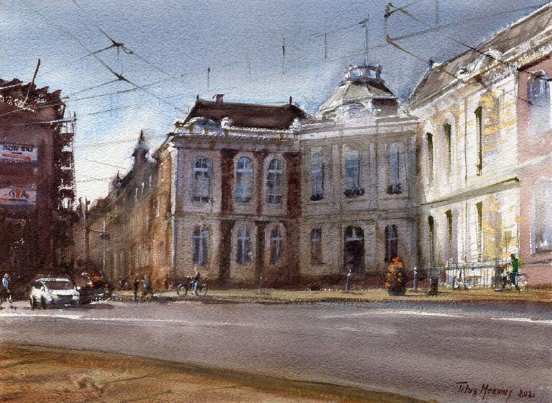Titus Meeuws RaadKneuterdijk30x40verst