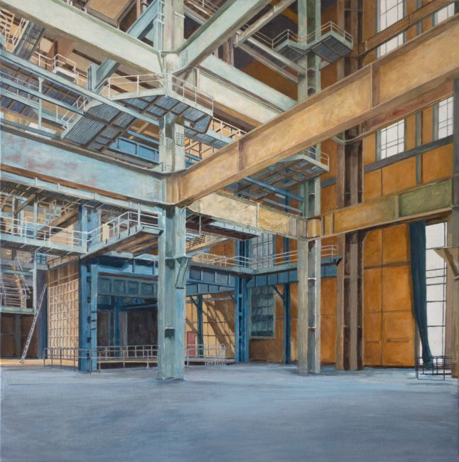 electriciteitsfabriek