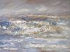 WIL VAN DER NIET  Song of the sea  olieverf op doek  60x80 cm. 1.950 00 4623