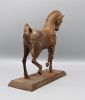 maurice den boer  piaffe  brons  x 23 x 8 cm. e. 1250 00    584