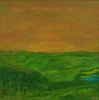 VINCENT FONTANE PENNOCK  Wat een leven  olieverf op doek x40cm. 3000 00 5191