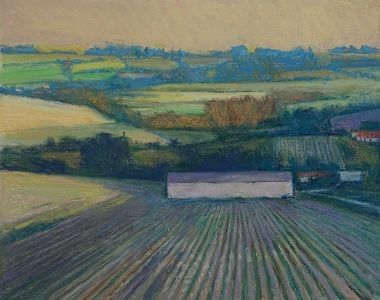A Osmoy StValery oilpastelx38 5301