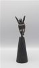 jan leeuwenburgh  vreugdedans  brons  oplage   hoog 21 cm.  3  735