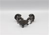 jan leeuwenburgh  werkoverleg  brons    p.s.  600   samen  5 x 15cm  2  736