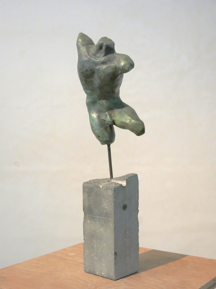 Atleto - versie in brons