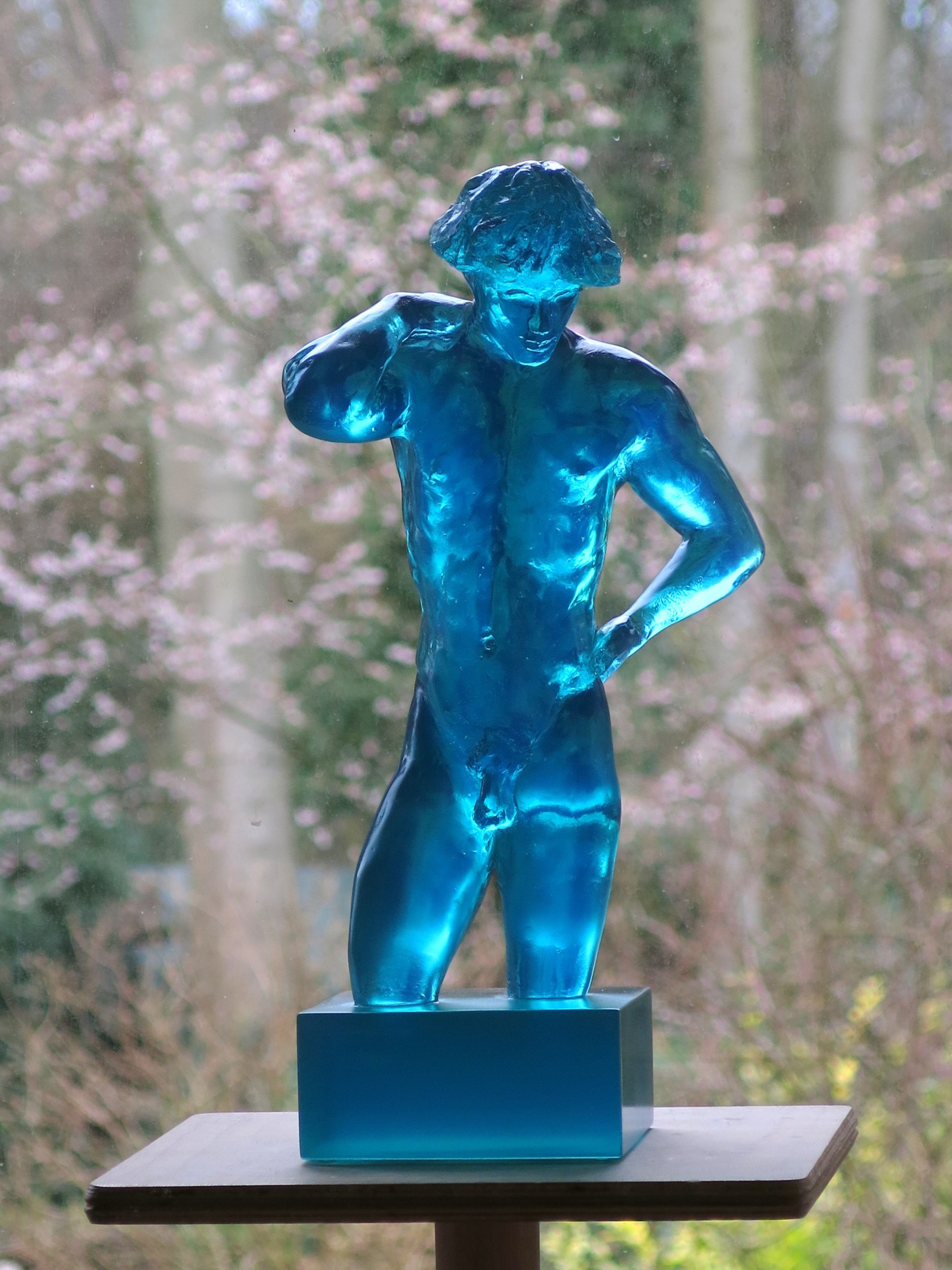 Narcissus - versie in giethars