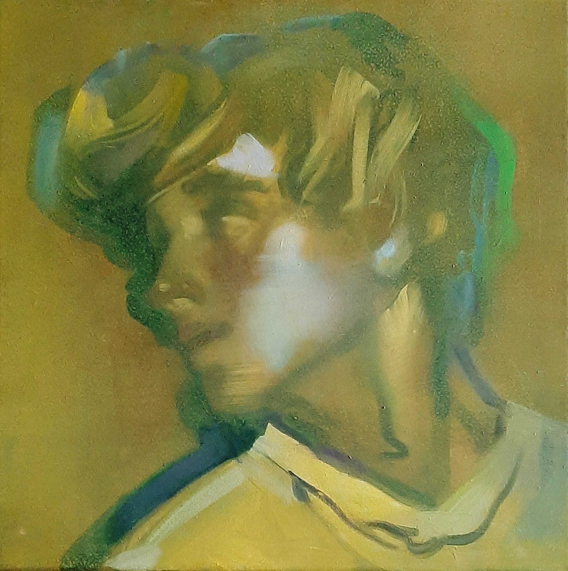 Portrait of a boy